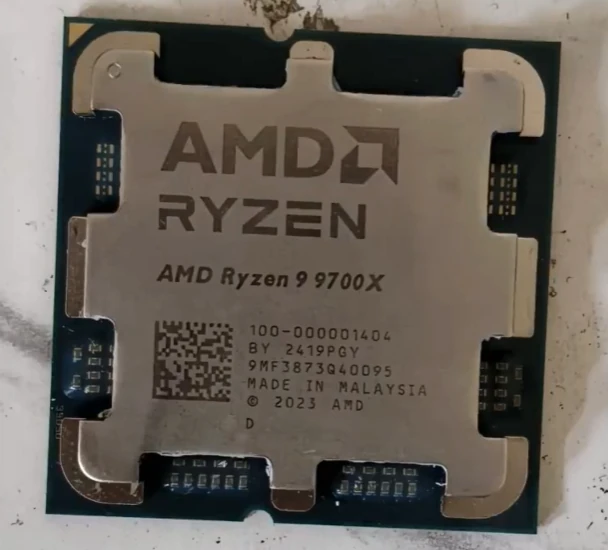 Ryzen 7 9700x Typo Bilibili