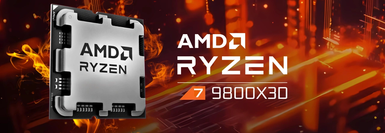 Ryzen 9800x3d Slide Prez