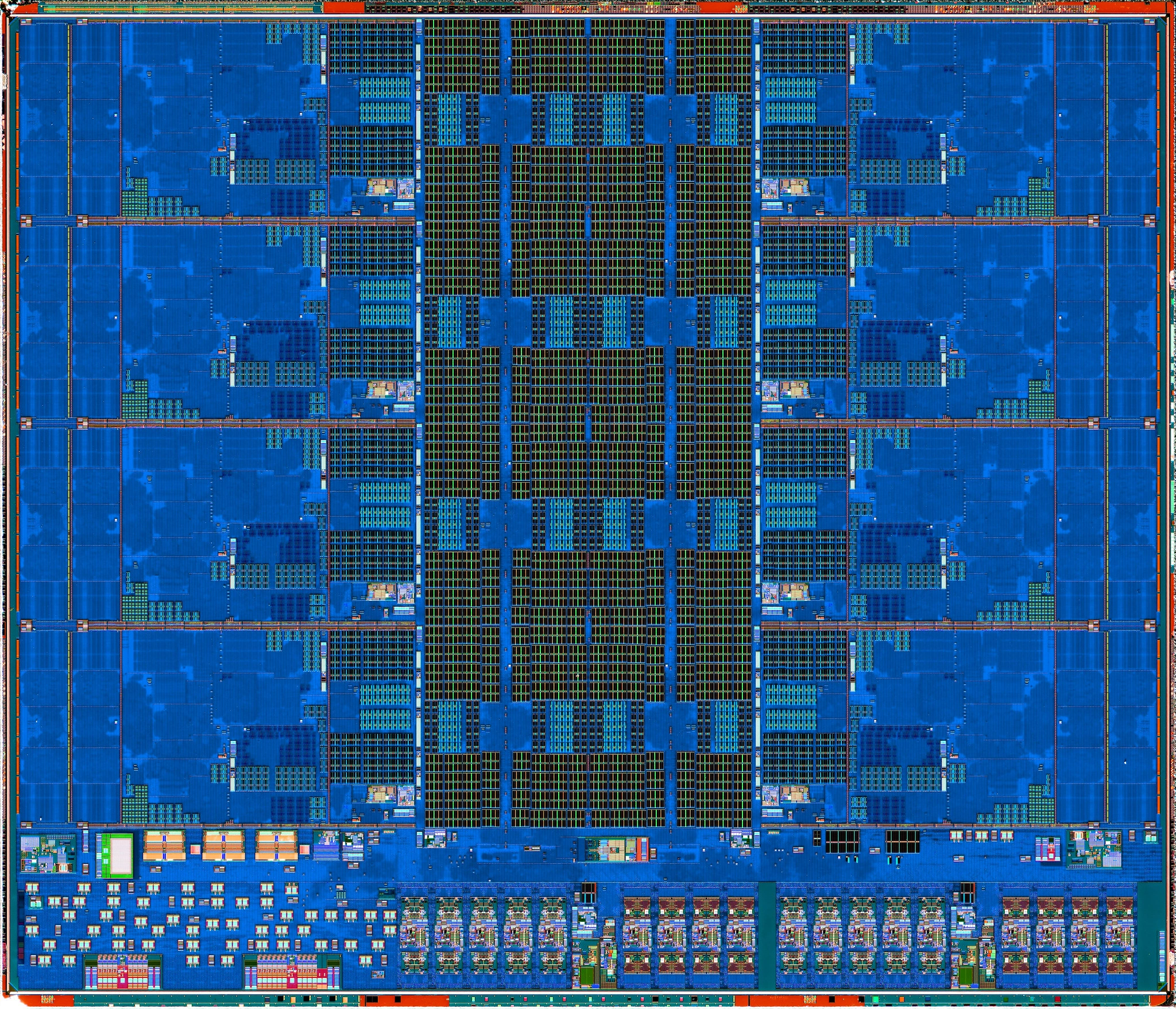 Zen5 Ccd Die Shot