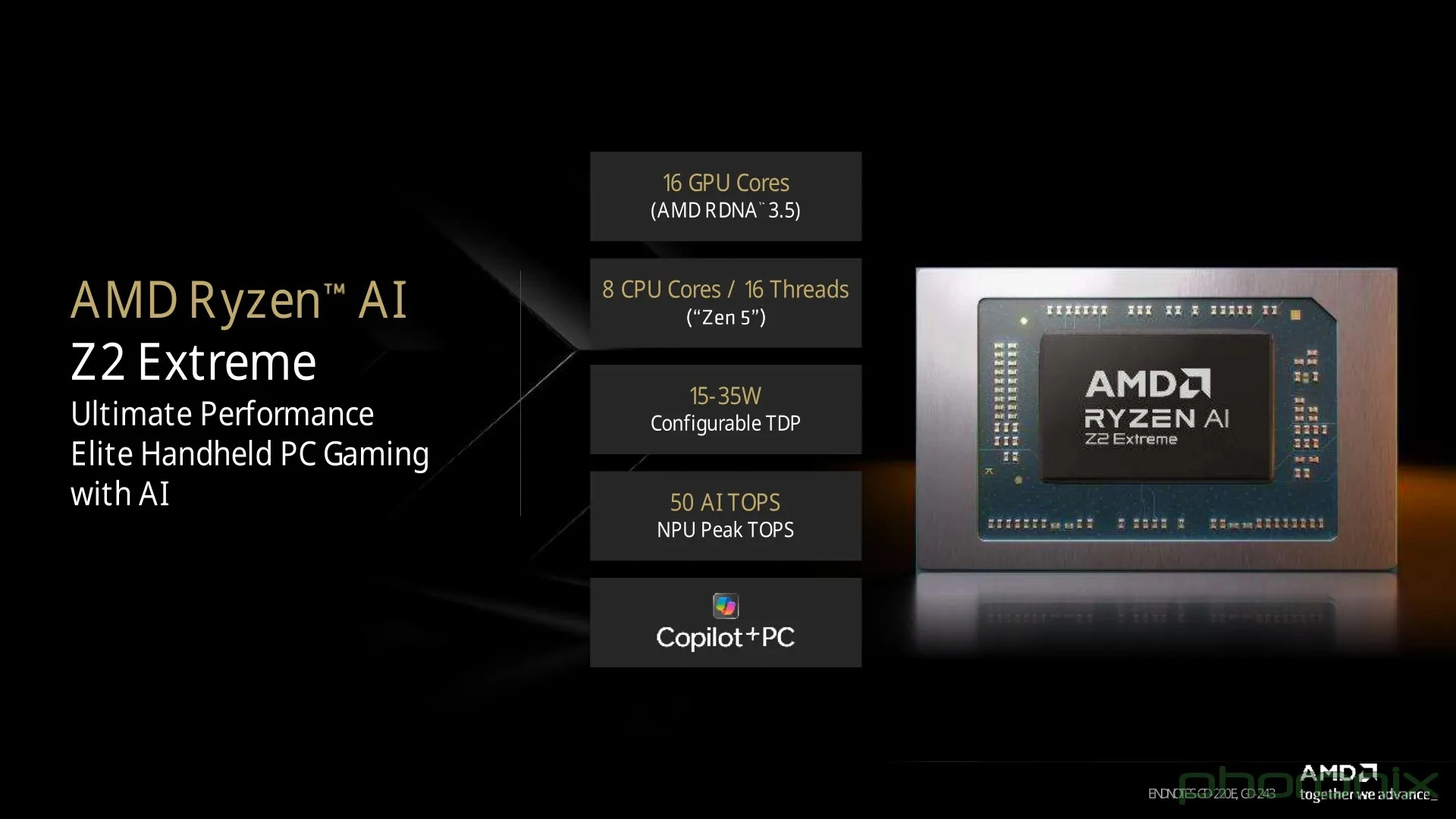 Amd Ryzen Ai Z2 Extreme