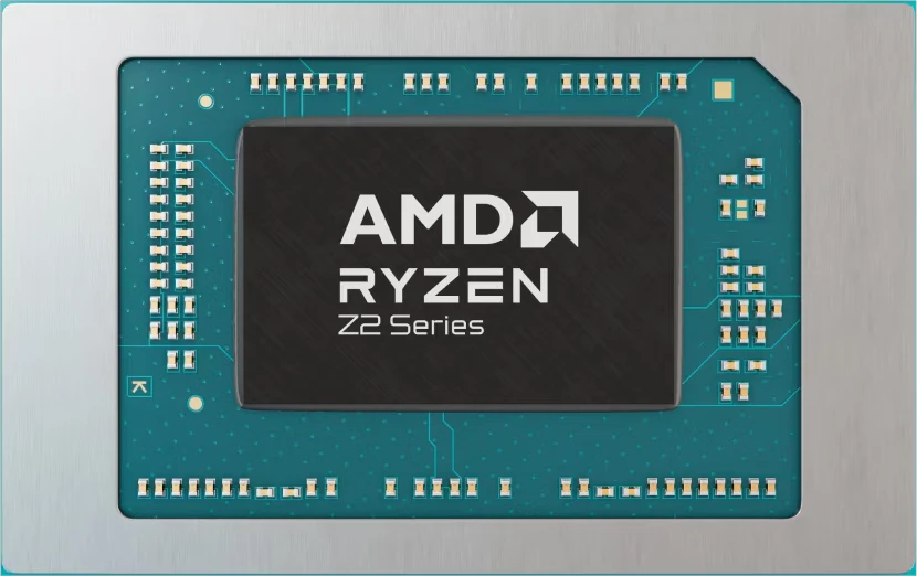 Amd Ryzen Z2 Series