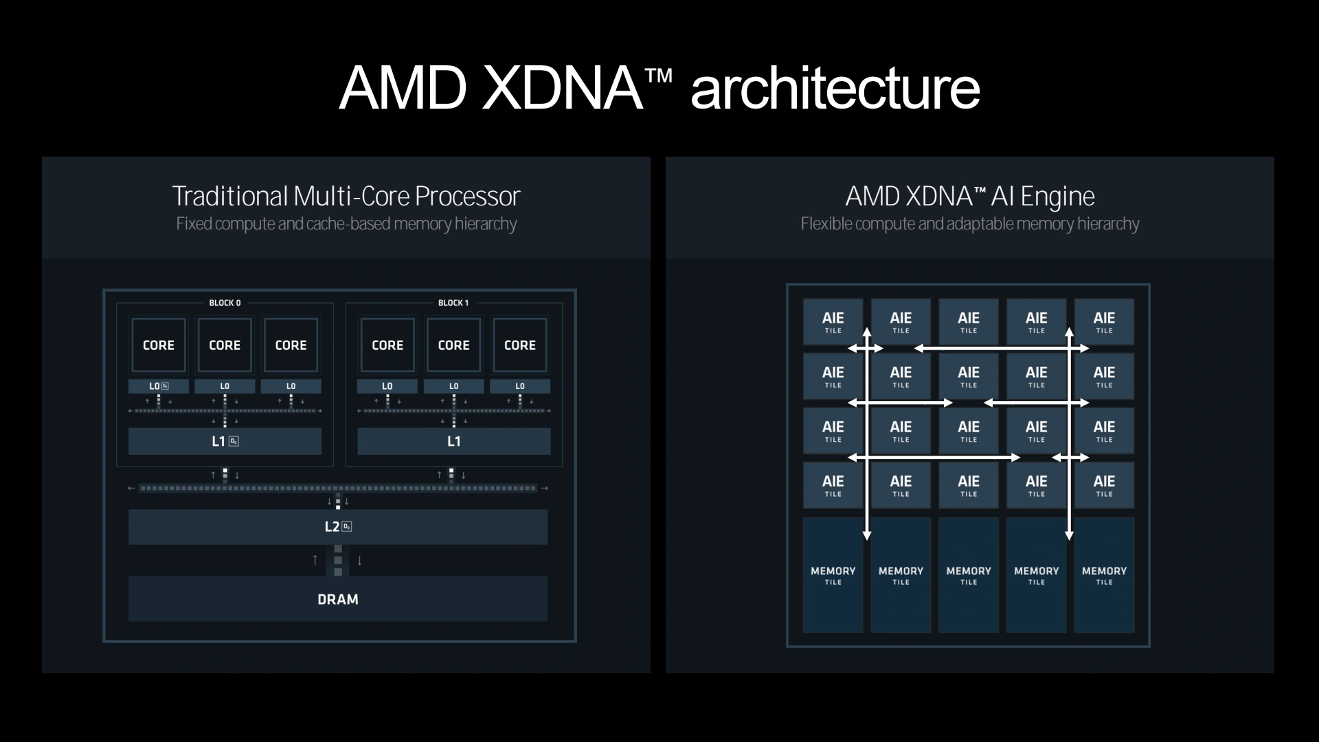 Amd Tech Day 2024 Xdna Architecture