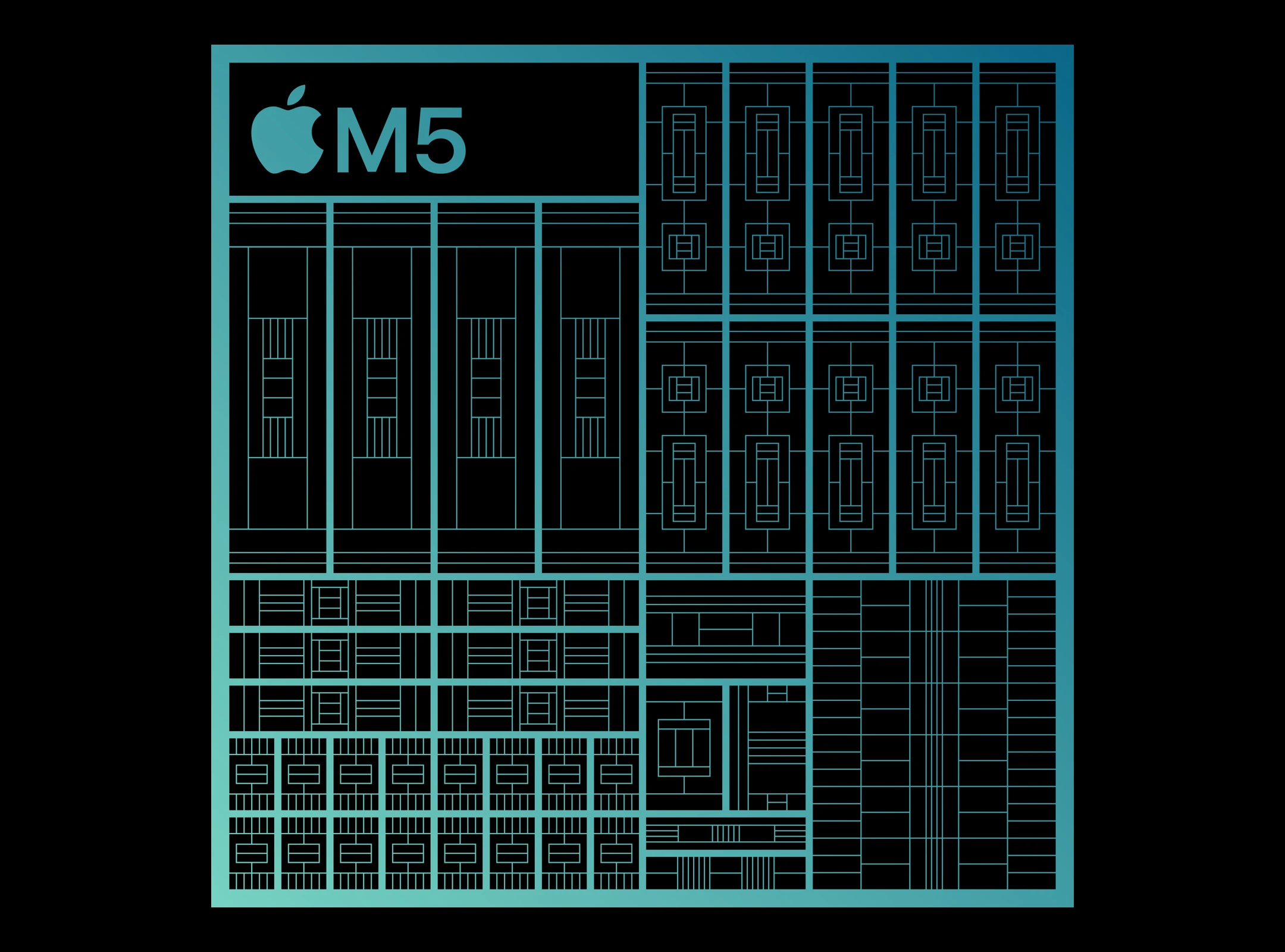 Apple M5 Schema