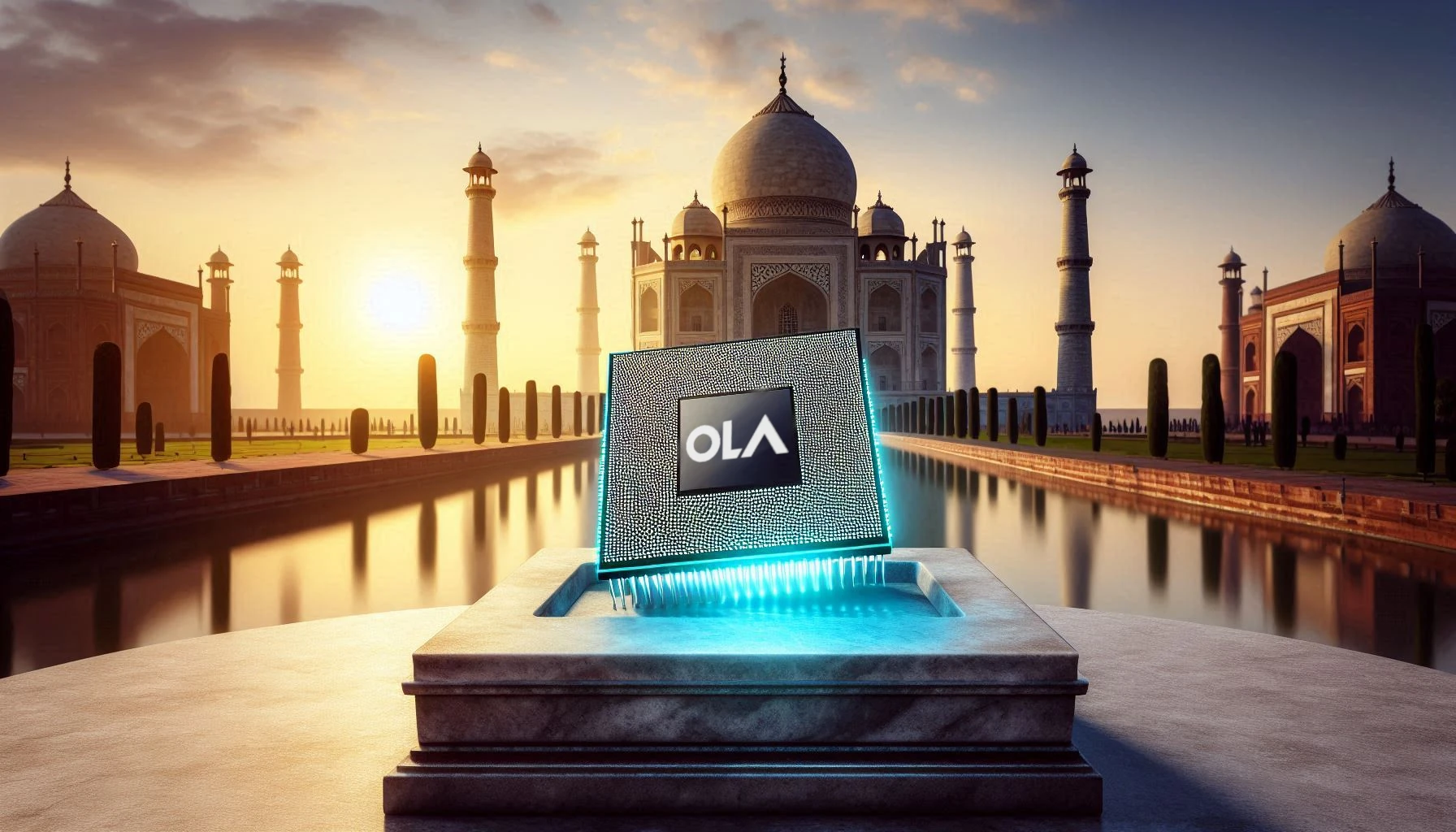 Ola Cpu Taj Mahal Ia