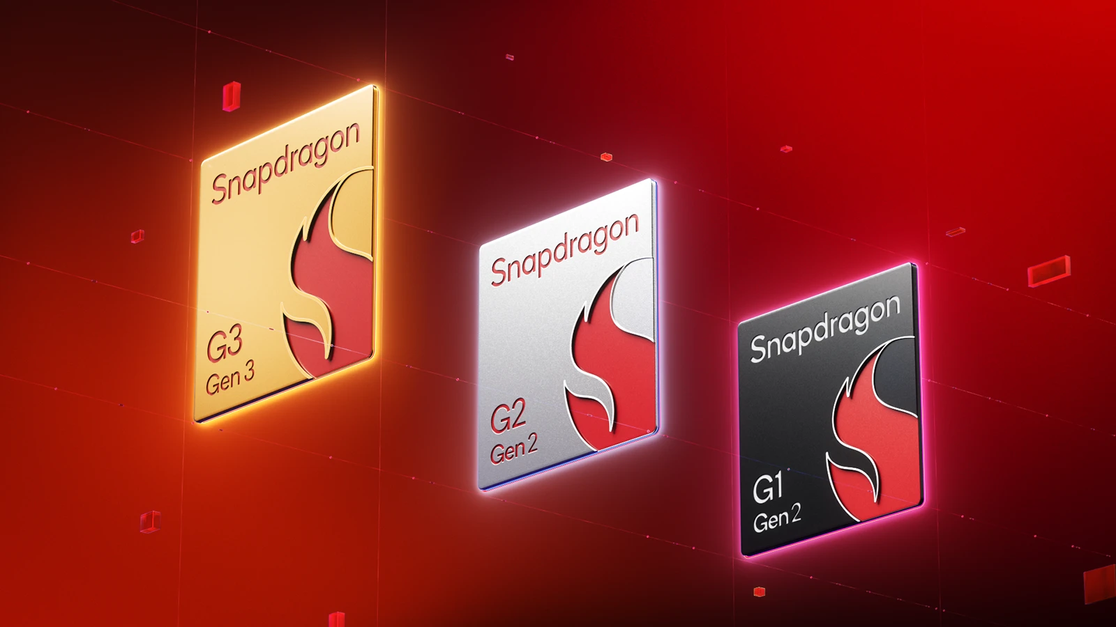 Snapdragon G Series 2025