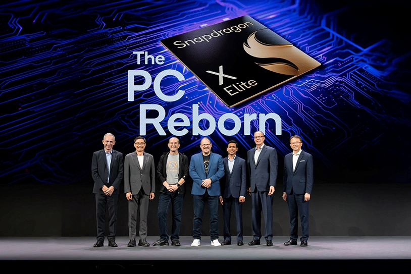 Snapdragon X Elite Qualcomm Computex 2024 Pc Reborn