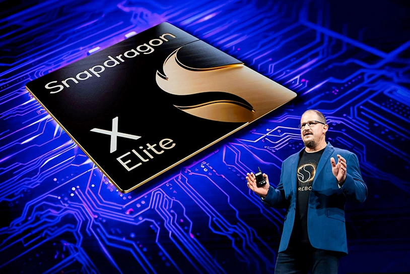 Snapdragon X Elite Qualcomm Computex 2024