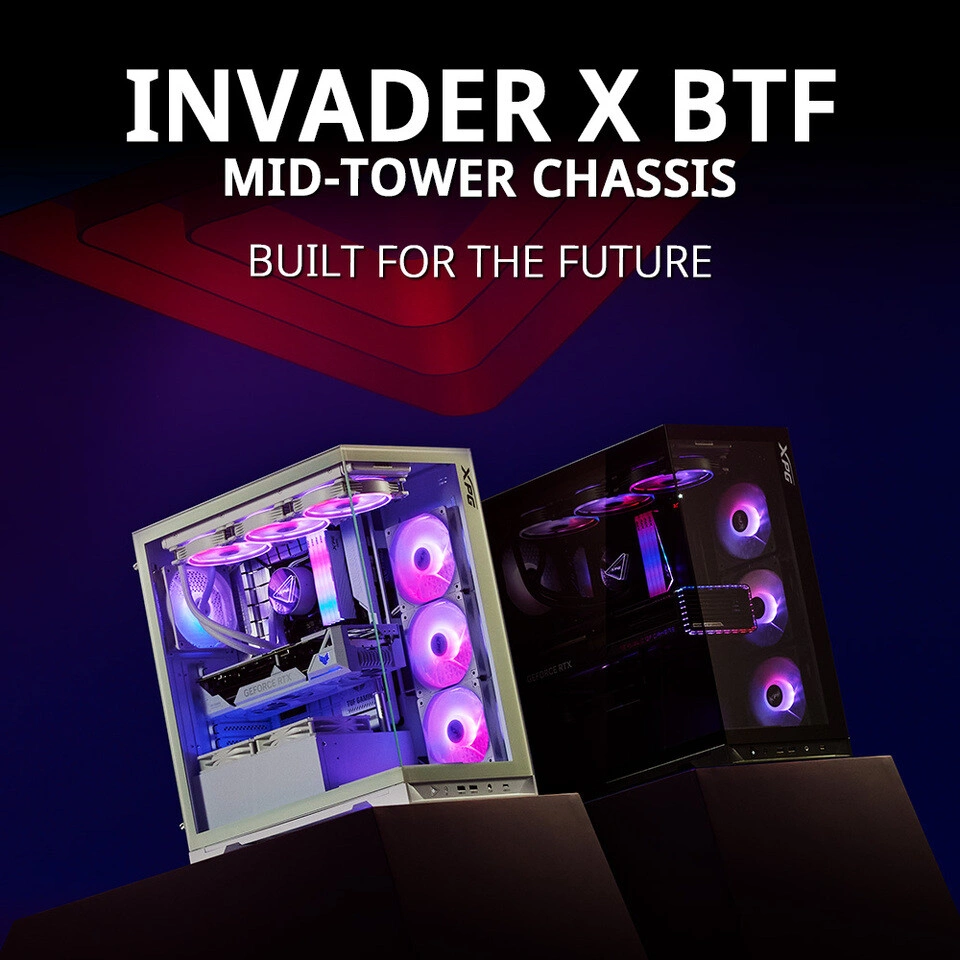 Xpg Invader X Btf Presentation