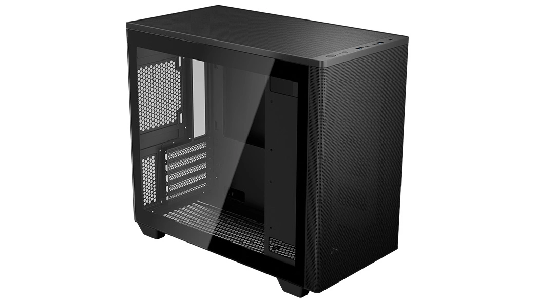 Aerocool Stormfront Mini Black 1