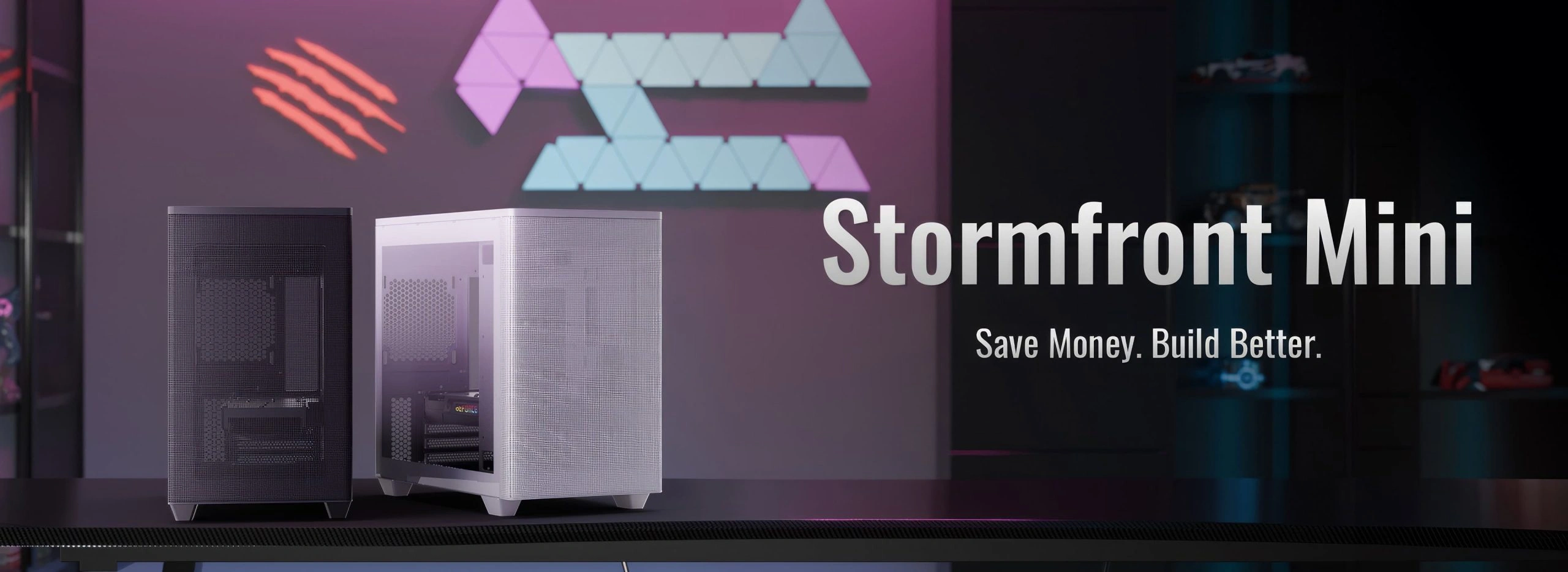 Aerocool Stormfront Mini Header