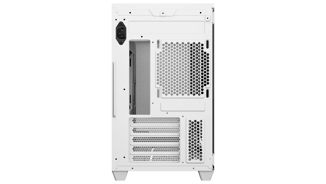 Aerocool Stormfront Mini White 3