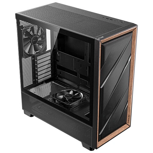 Antec Flux Black 4