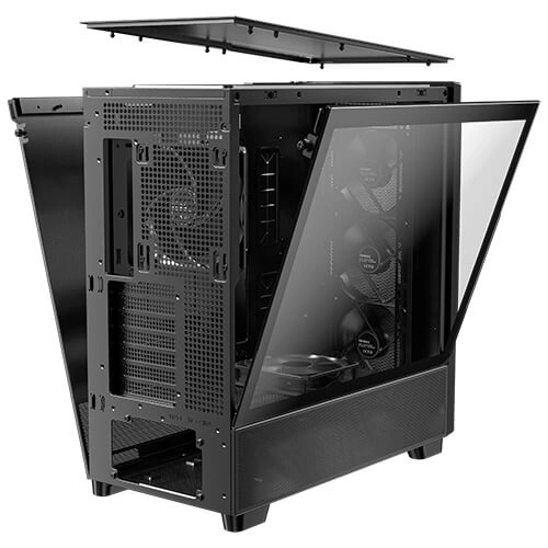 Antec Flux Black 5