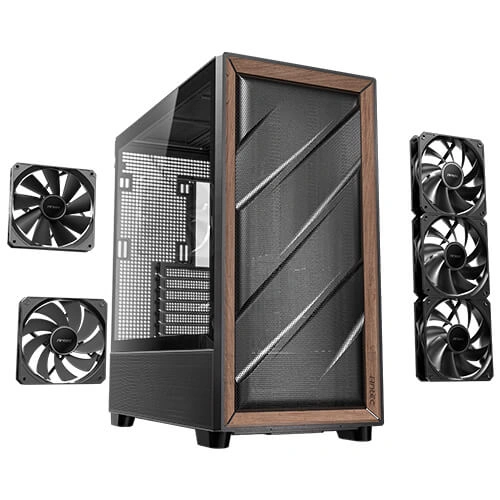 Antec Flux Black 6