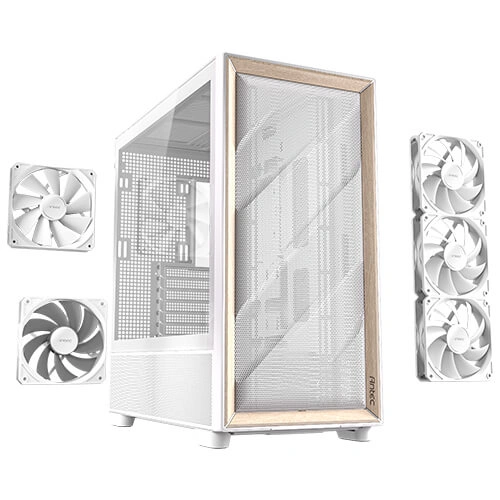 Antec Flux White 6