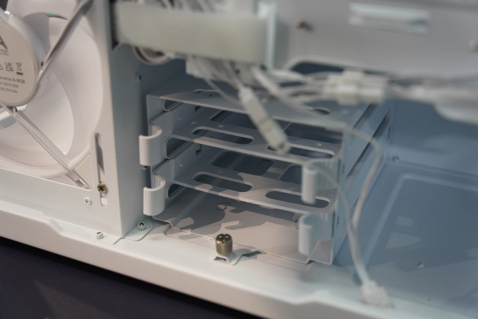 Arctic Cooling Computex2025 Xtender Hdd Rack