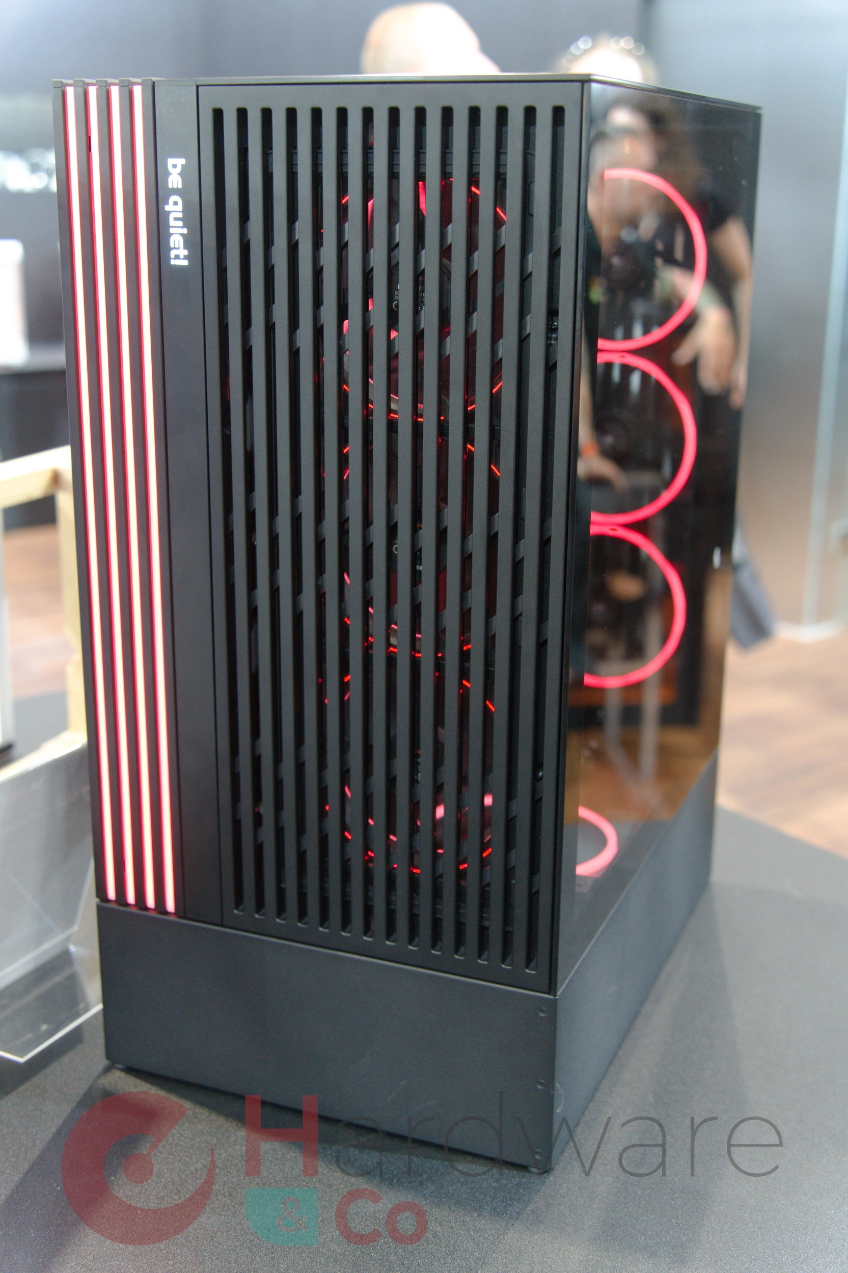 Bequiet Computex25 Pure Base 900 Stand