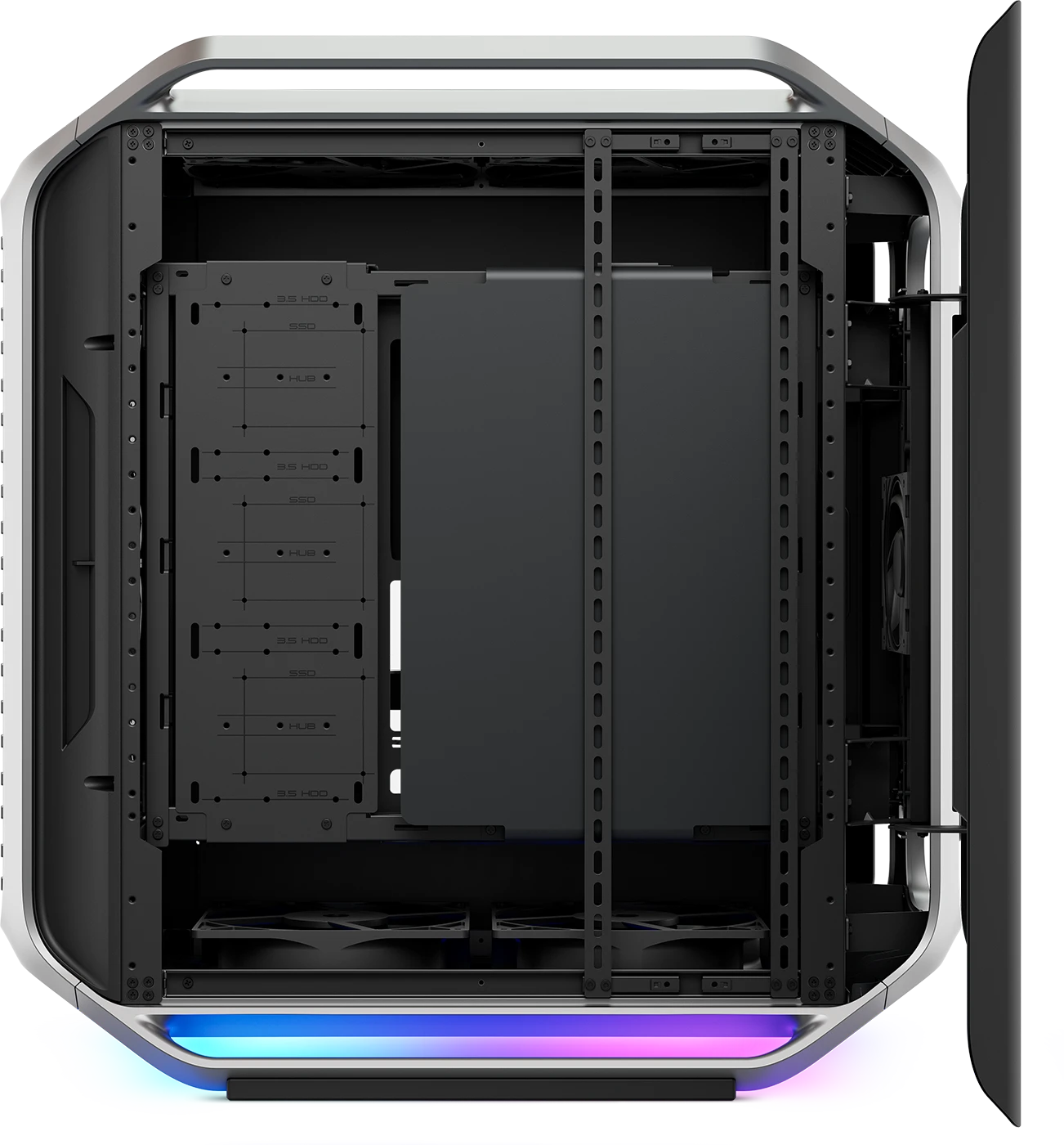 Cooler Master Cosmos Alpha Droite