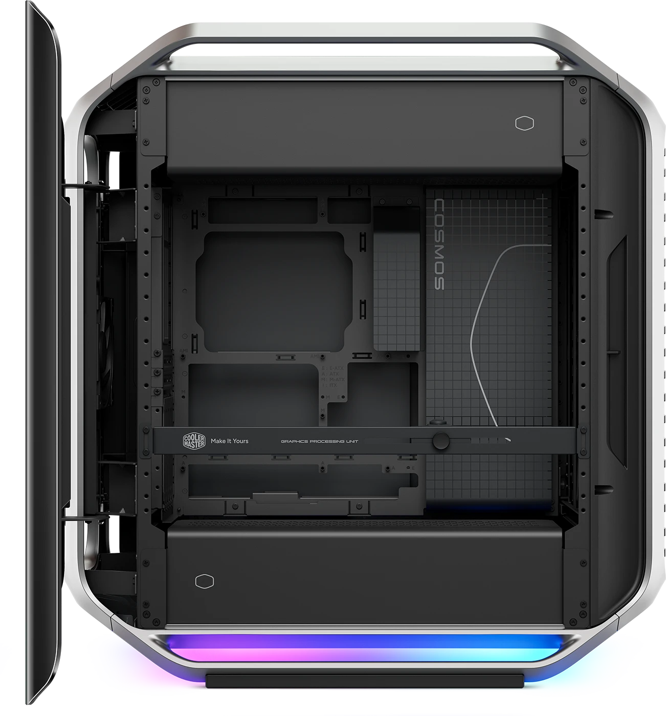 Cooler Master Cosmos Alpha Gauche