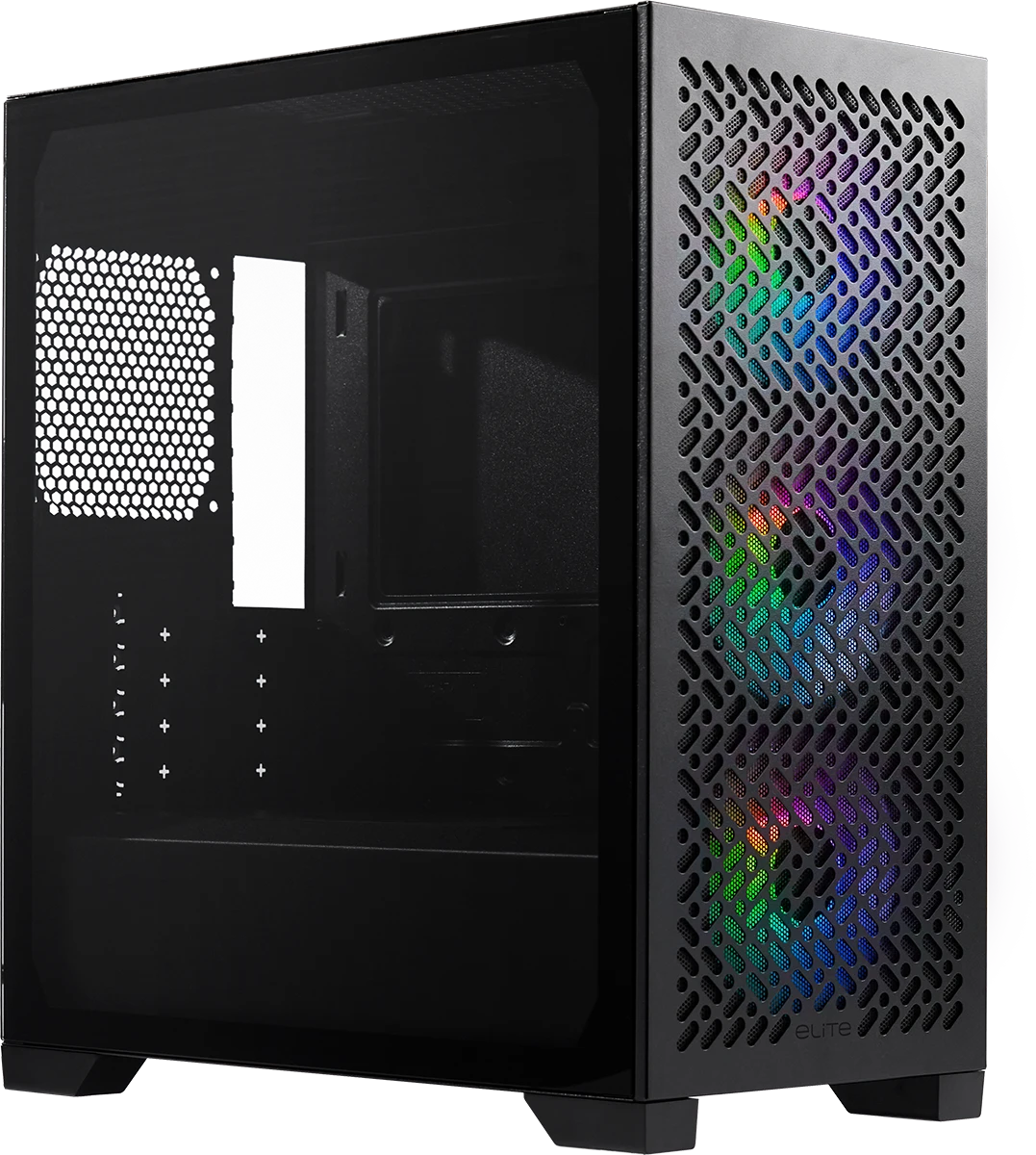 Cooler Master Elite 302 Black