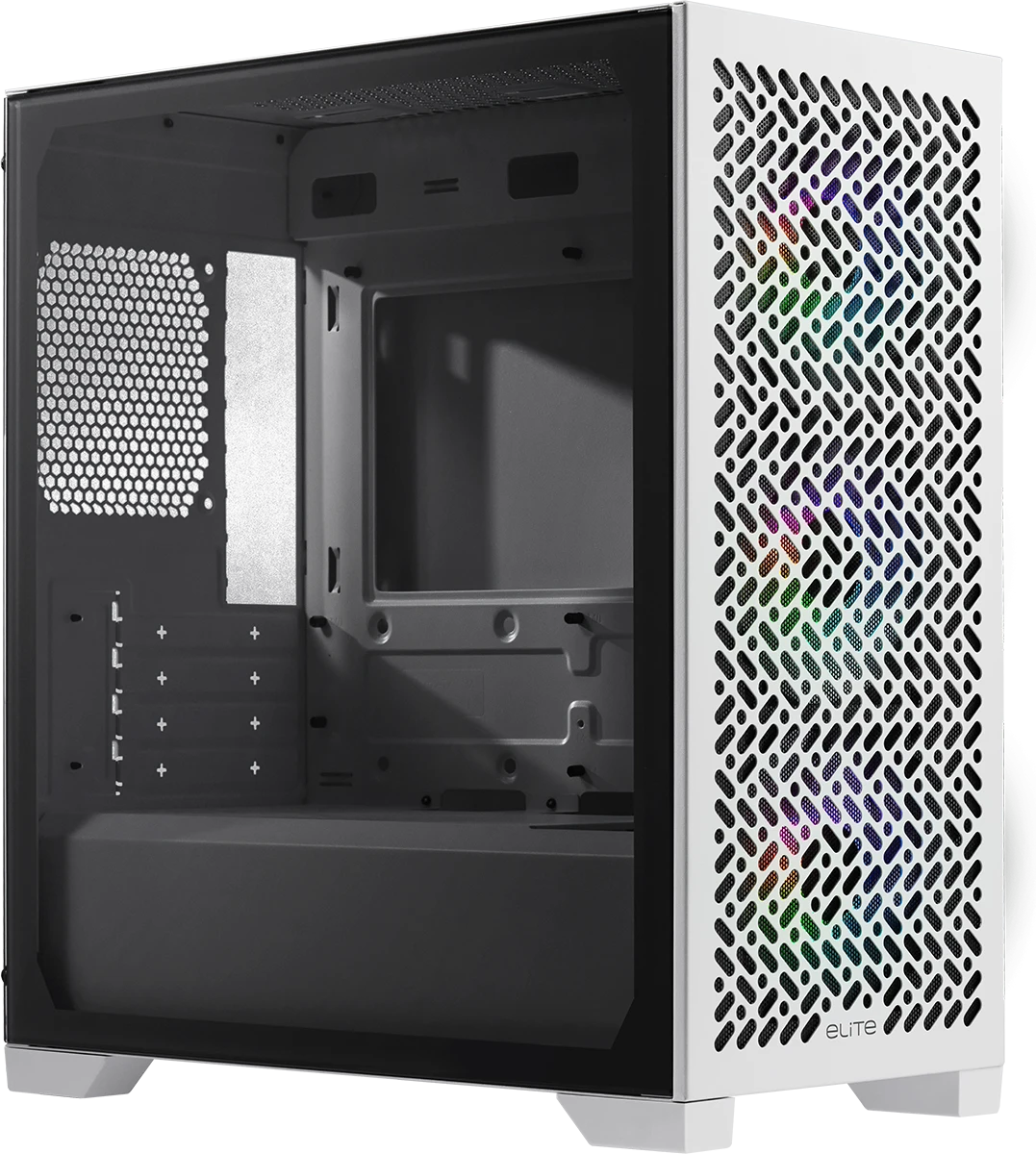 Cooler Master Elite 302 White