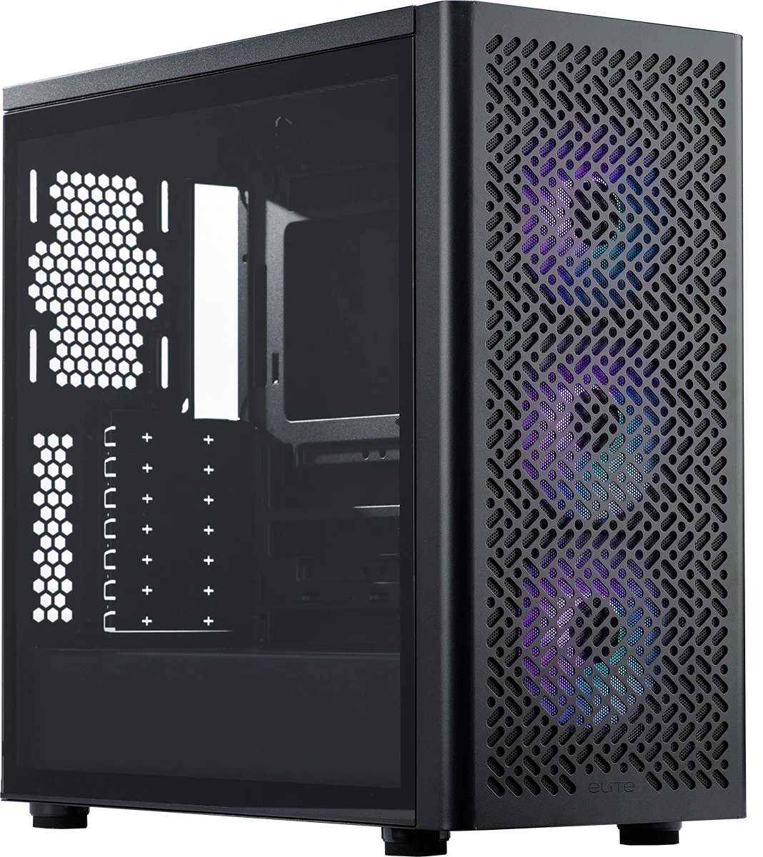 Cooler Master Elite 502 Black