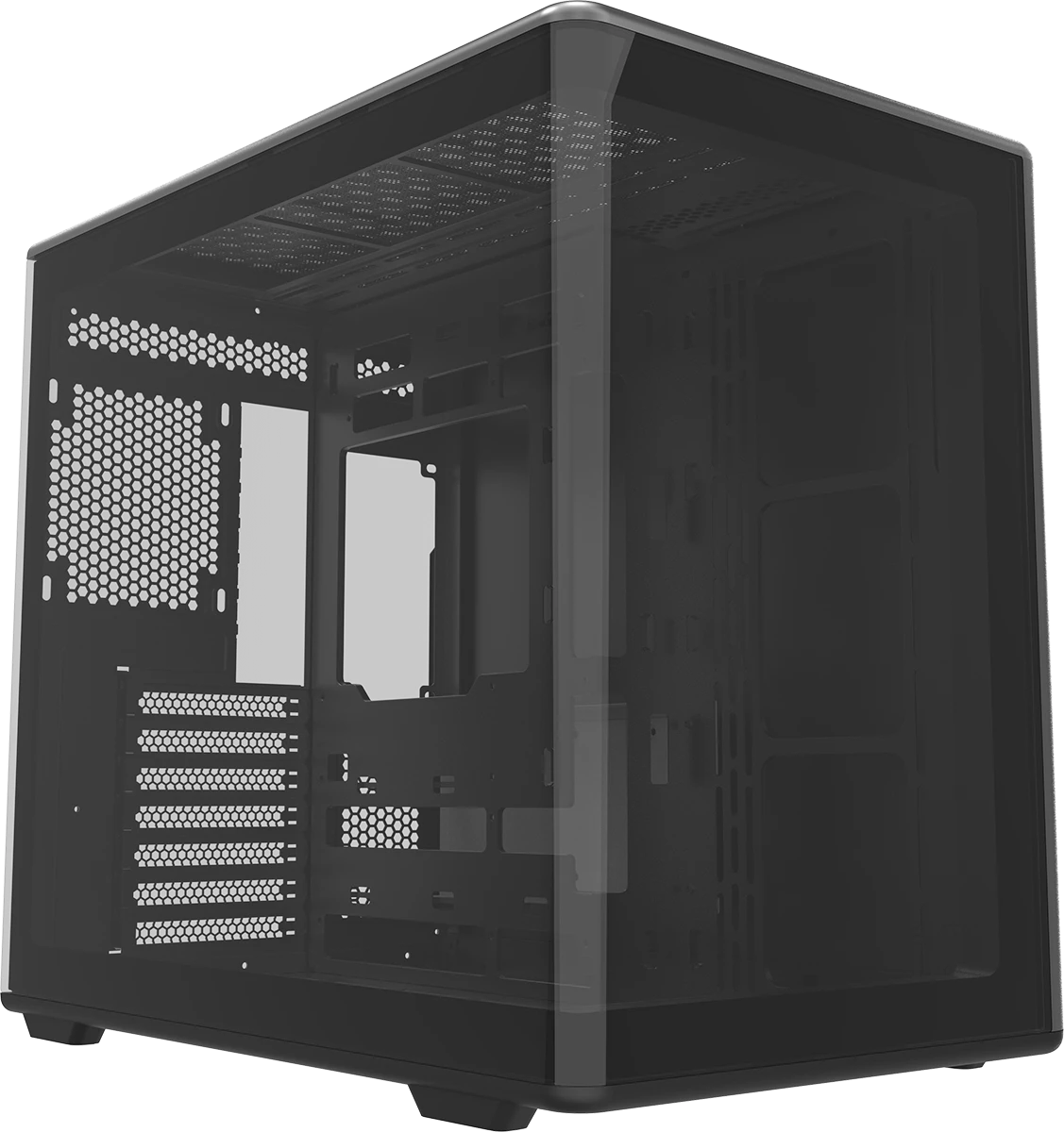 Cooler Master Elite 600 Black
