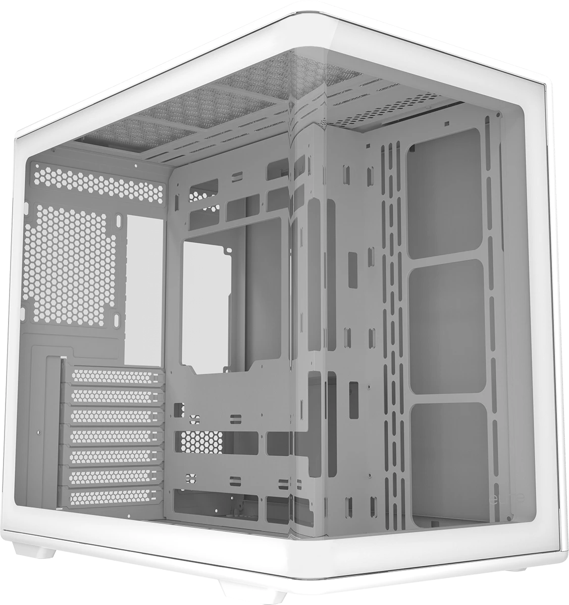 Cooler Master Elite 600 White