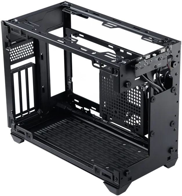 Cooler Master Nr200p Black V3 4