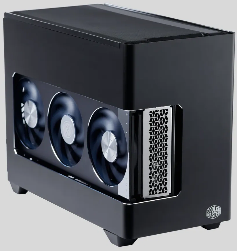 Cooler Master Nr200p Black V3 5