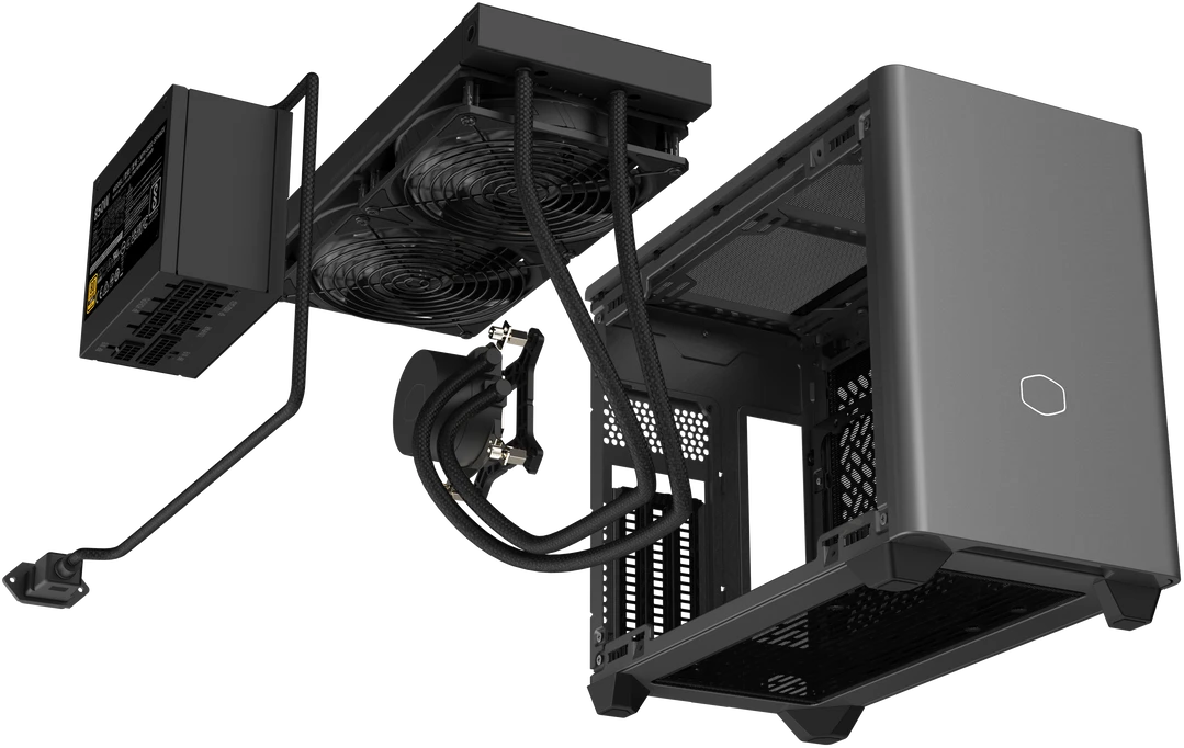 Cooler Master Nr200p Max V2