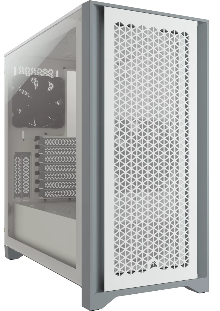 Corsair 4000d Airflow White