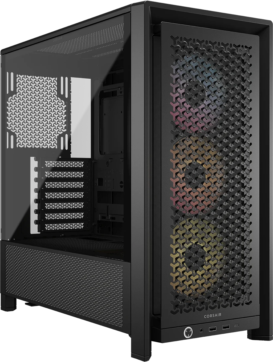 Corsair Frame 4000d Rs Argb