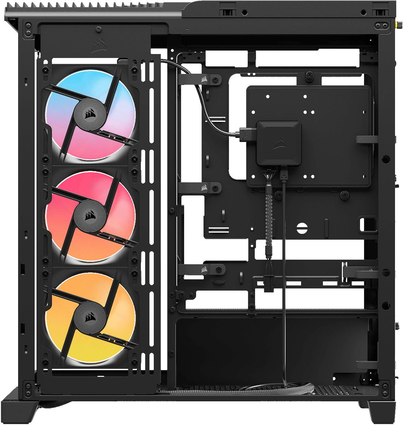 Corsair Frame 4500x Black 2
