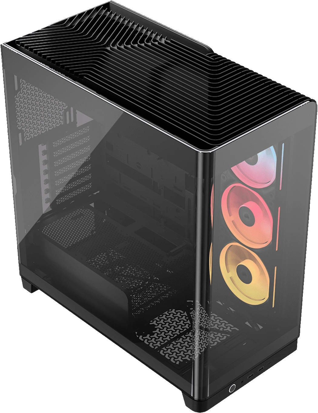 Corsair Frame 4500x Black
