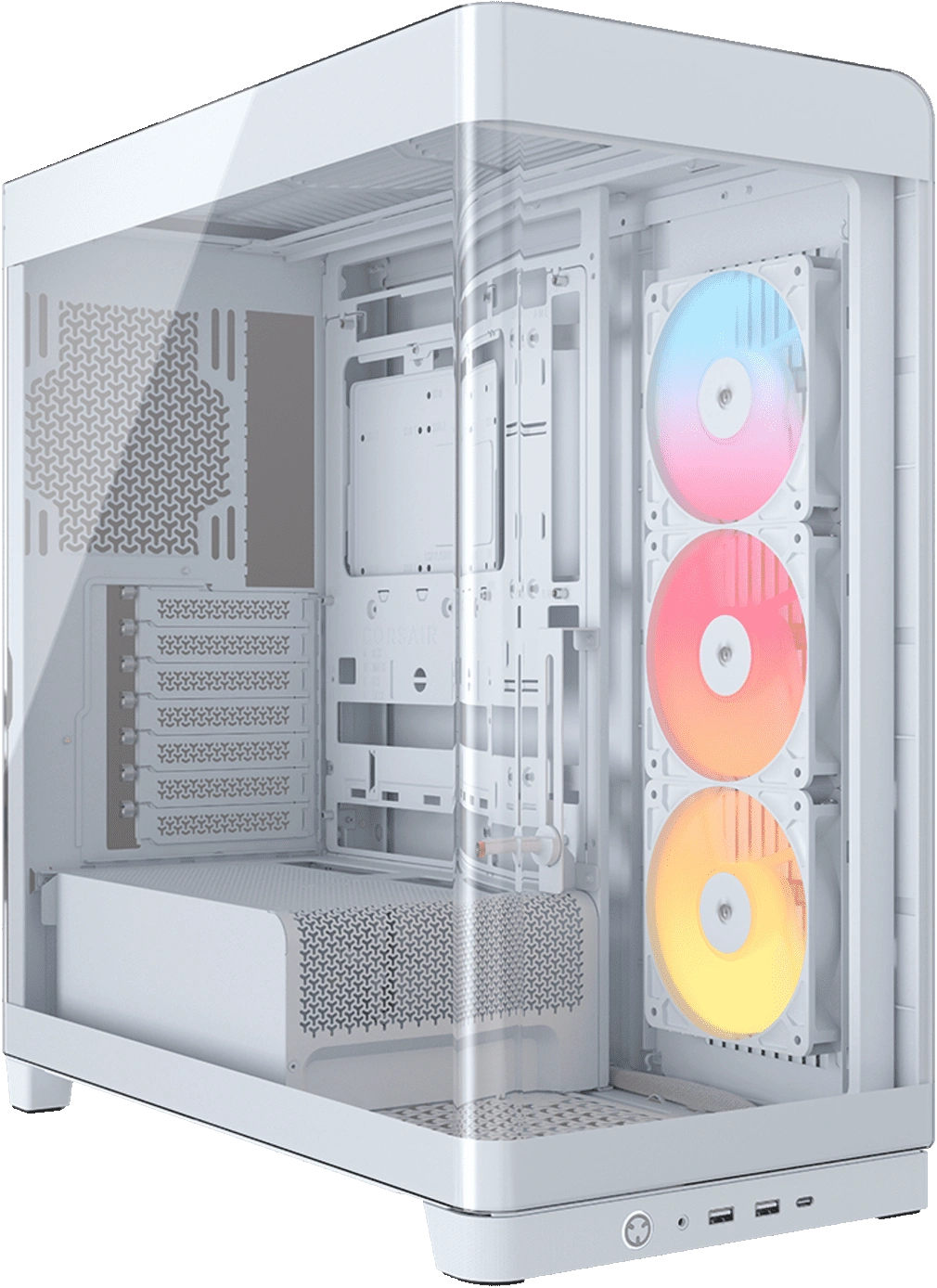 Corsair Frame 4500x White