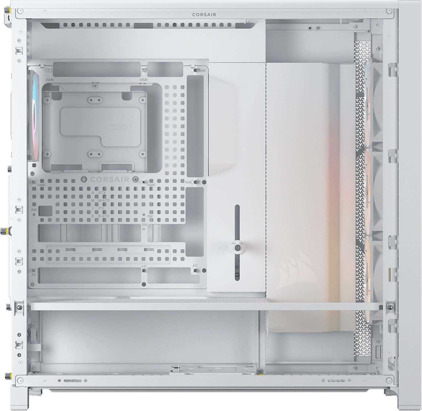Corsair Frame 5000d White