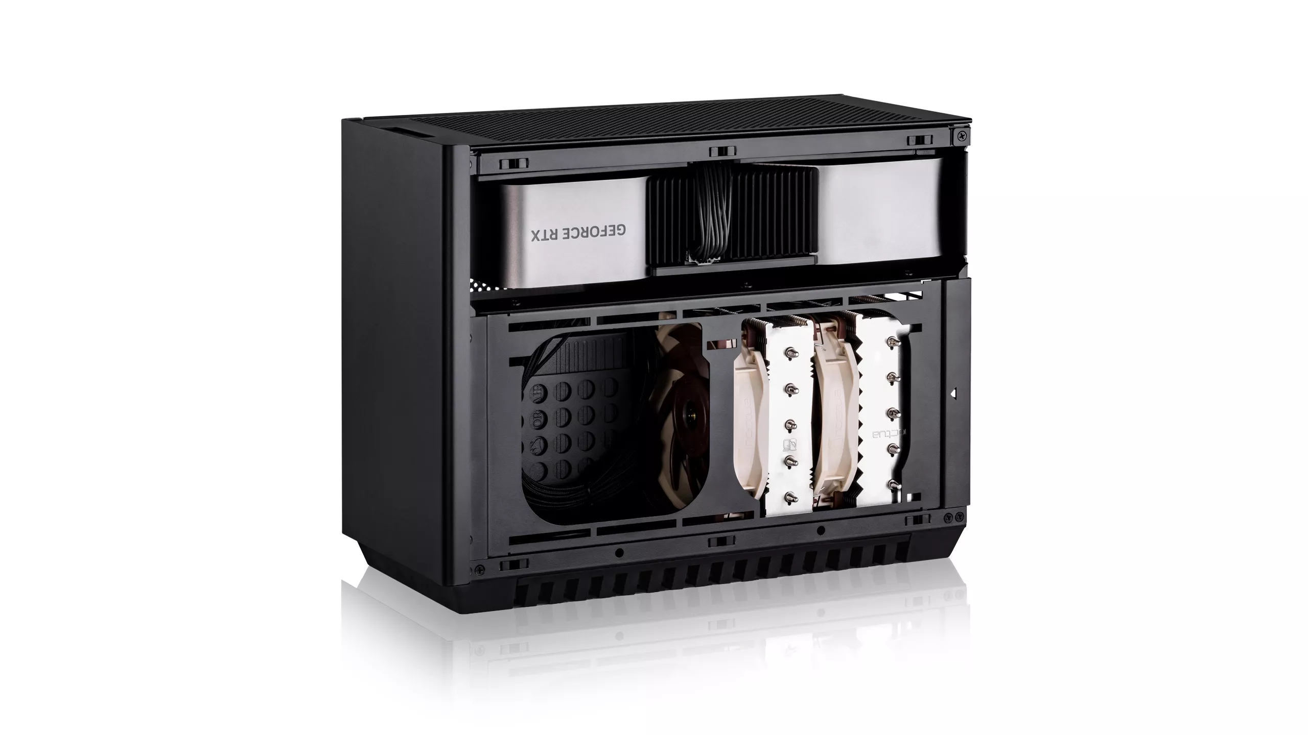 Dan Cases C4-SFXv1, du mini-ITX approuvé par Rocco Siffredi et les grosses  cartes ! ! - Hardware & Co