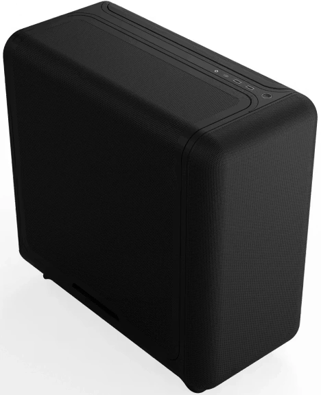 Hyte X50 Air Pitch Black 2