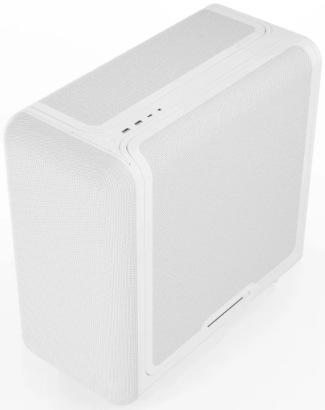 Hyte X50 Air Snow White 2