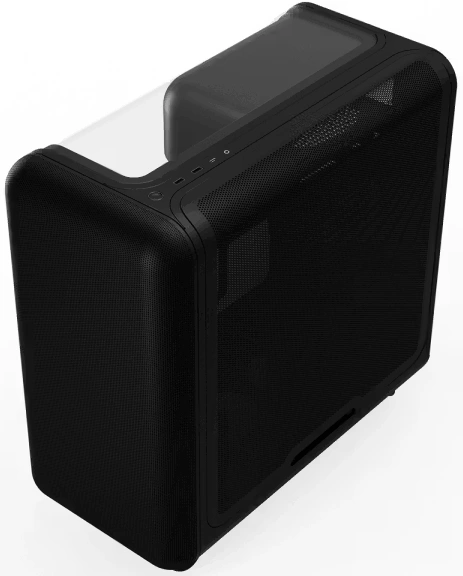 Hyte X50 Pitch Black