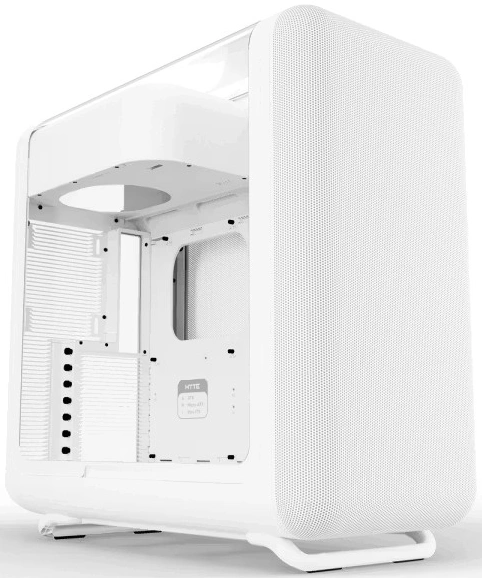 Hyte X50 Snow White