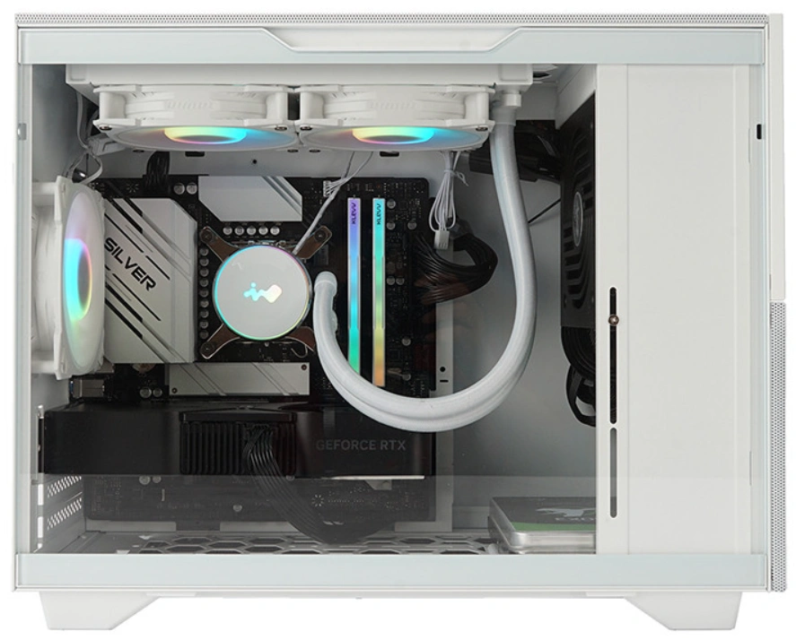 Inwin F3 Vue Profil