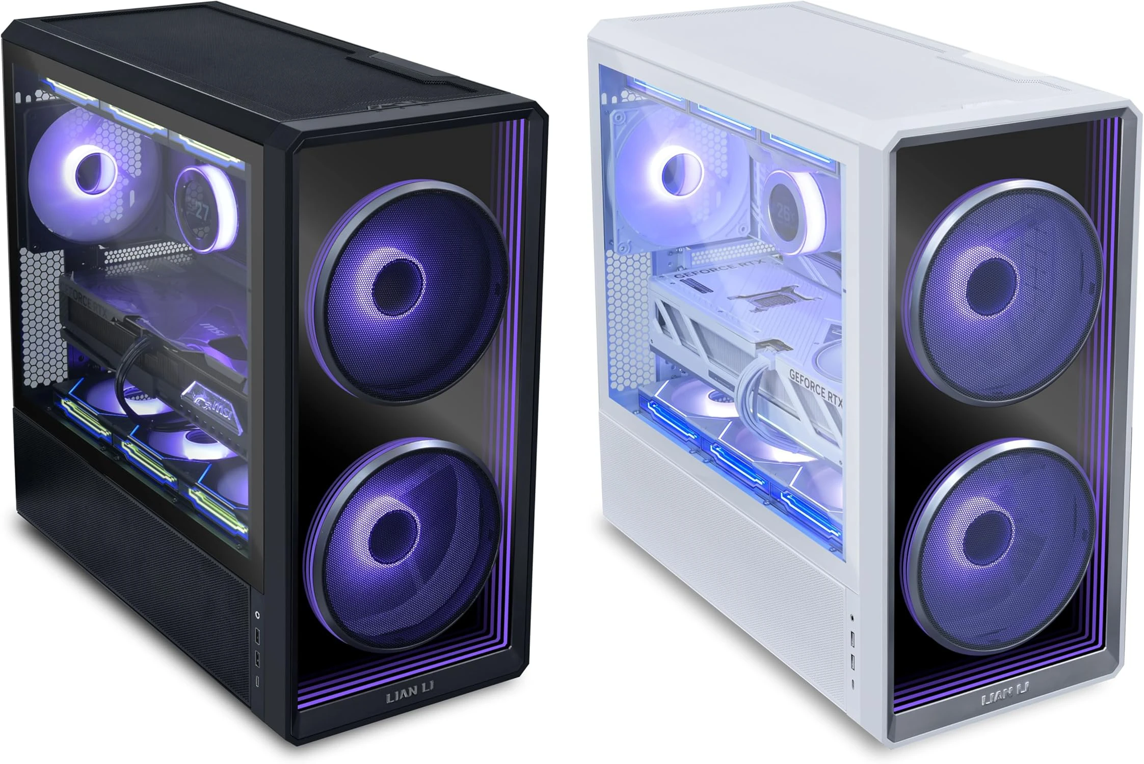 Lian Li Lancool 217 Infinity