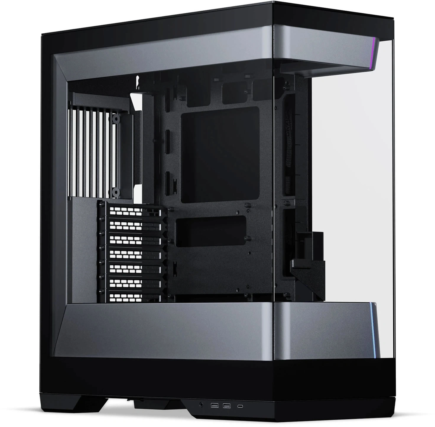Evolv S2 Noir Alu 2