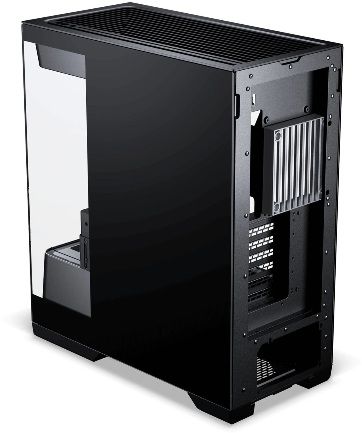 Evolv S2 Noir Alu 3