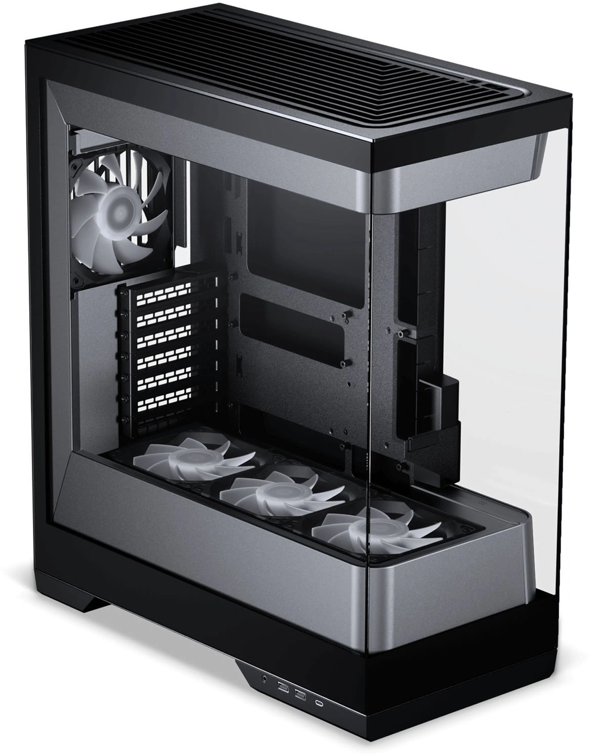 Evolv S2 Noir Alu