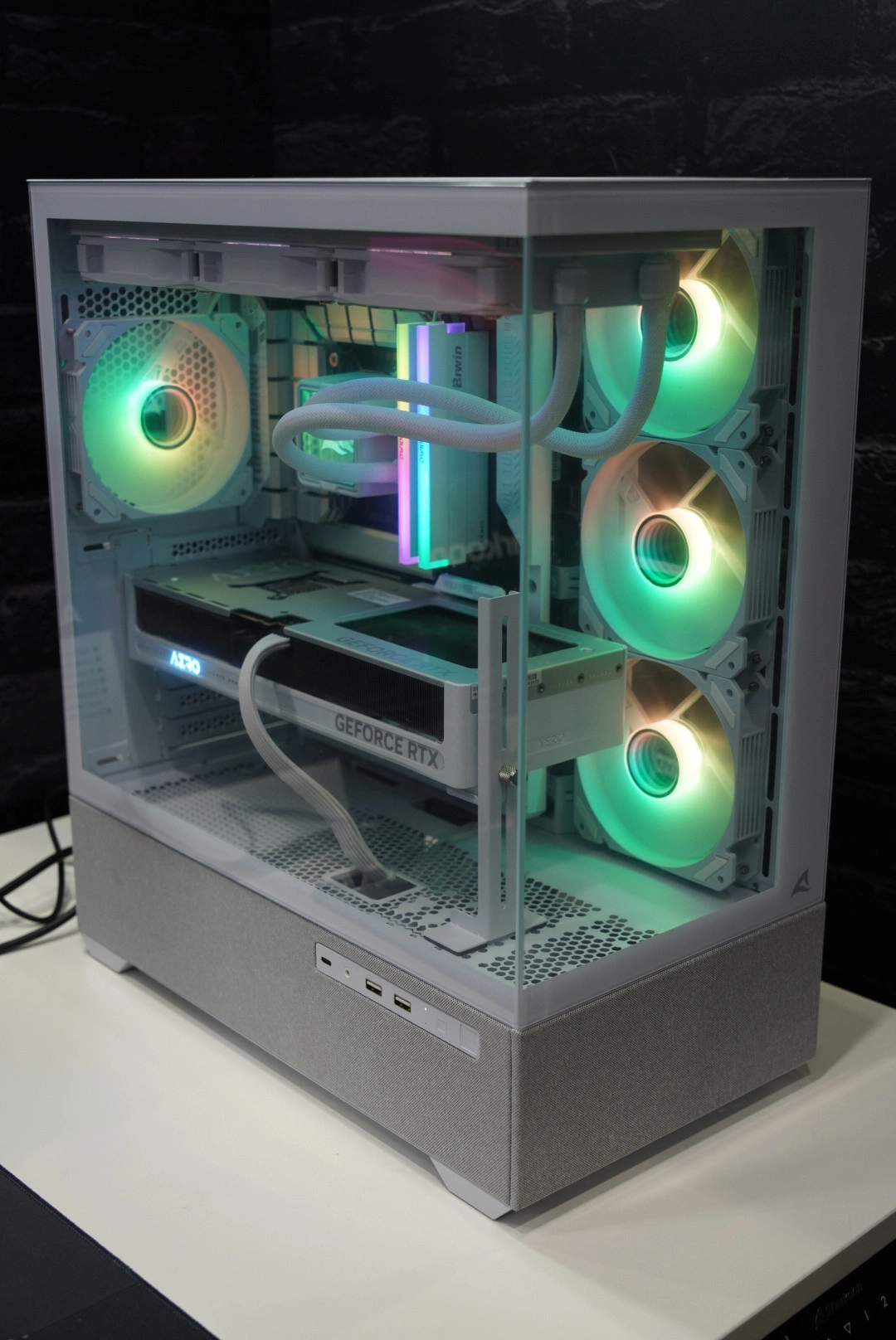 Sharkoon Computex25 Ak7 Argb Front