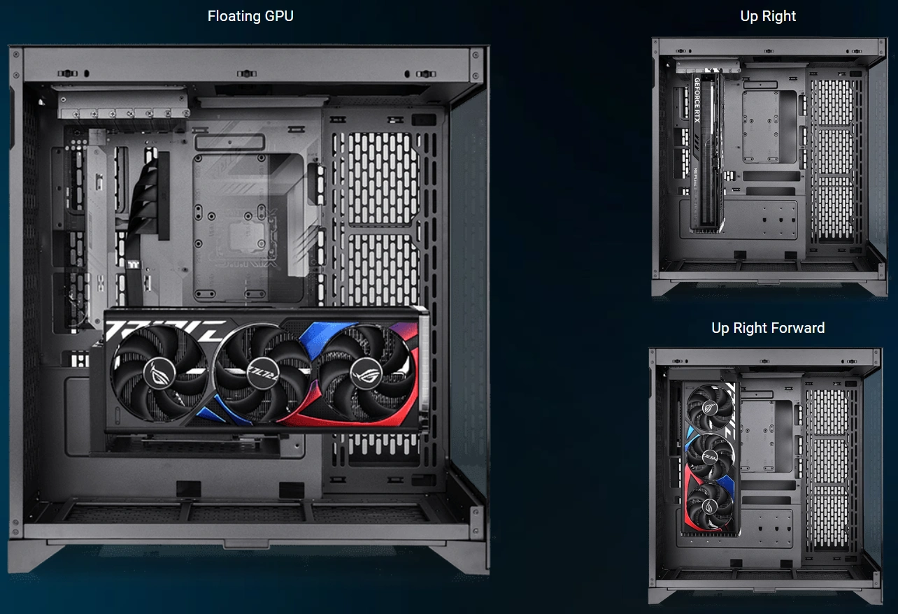 Thermaltake Cte E660mx Gpu Positions