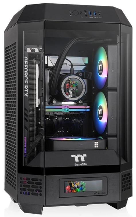 Thermaltake Tower 250 Face